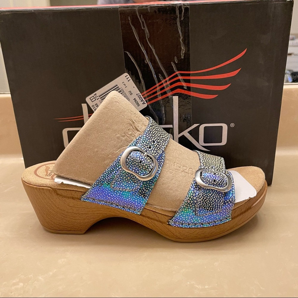 Dansko Sophie Shargreen